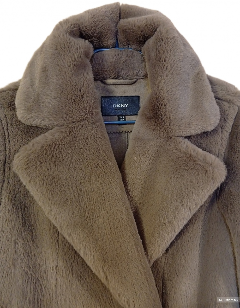 Шуба DKNY размер  XS, S