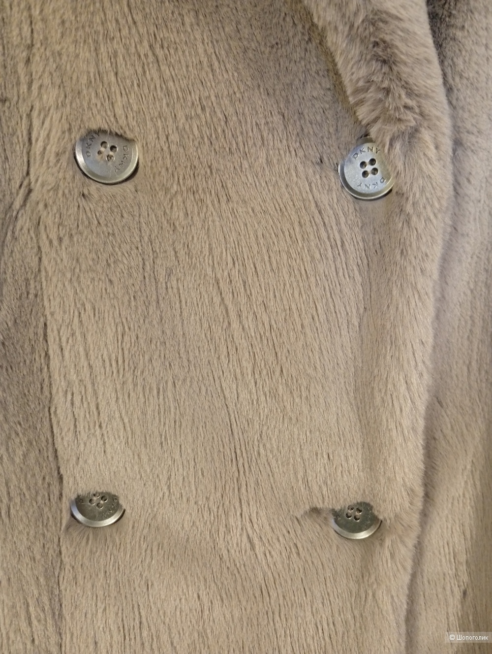 Шуба DKNY размер  XS, S