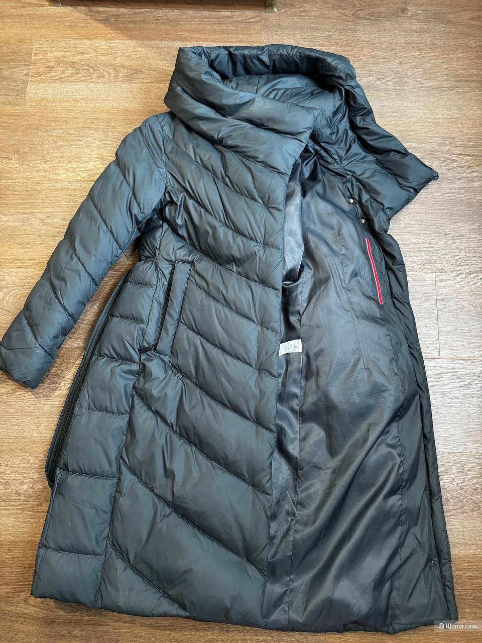 Пуховик женский 42_44 Amimoda