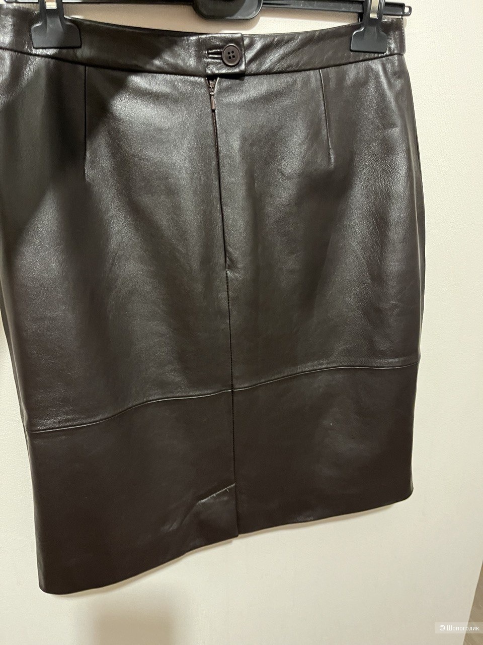 Кожаная юбка pulls,46