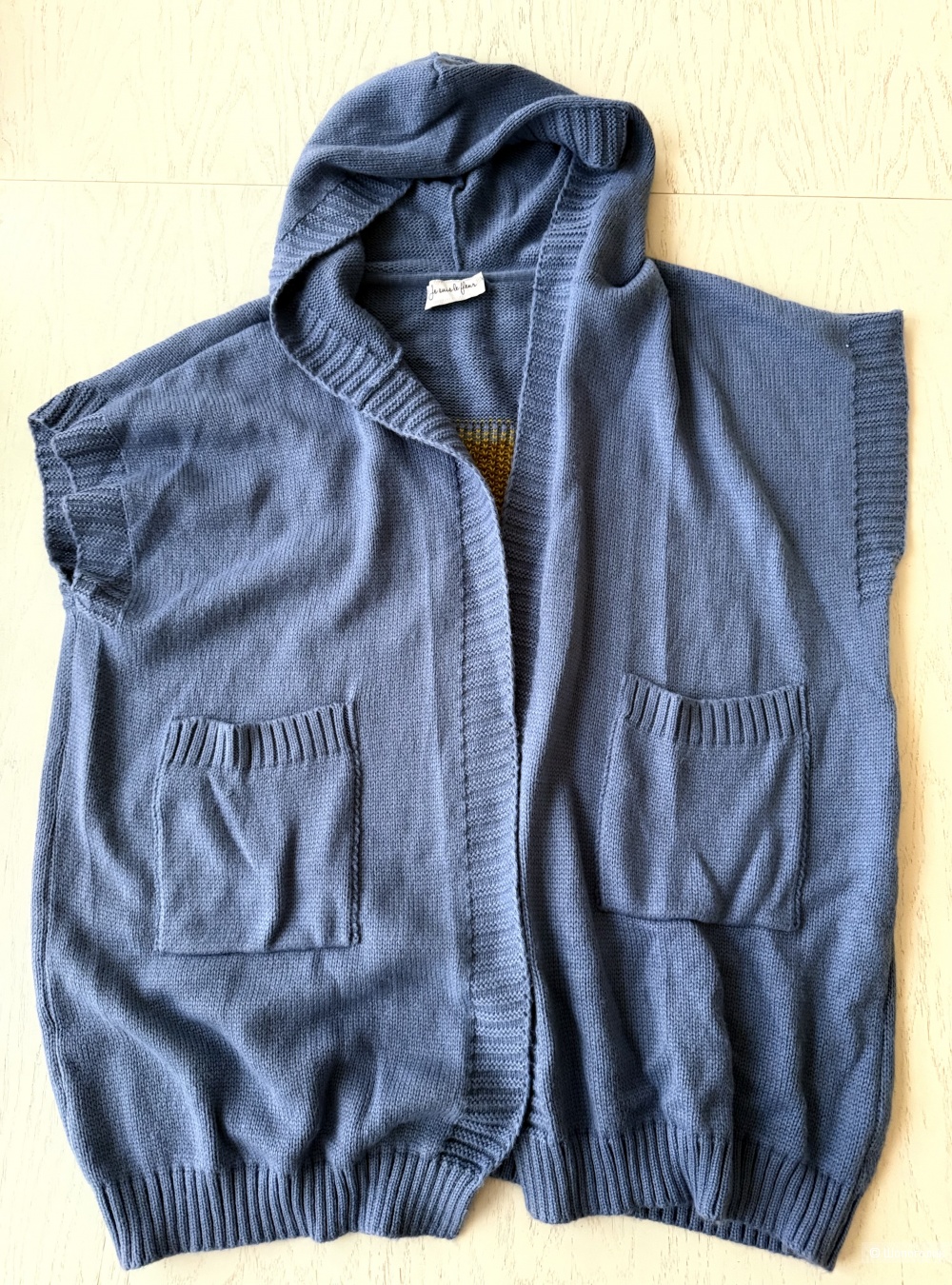 Жилет Je Suis Le  без размера