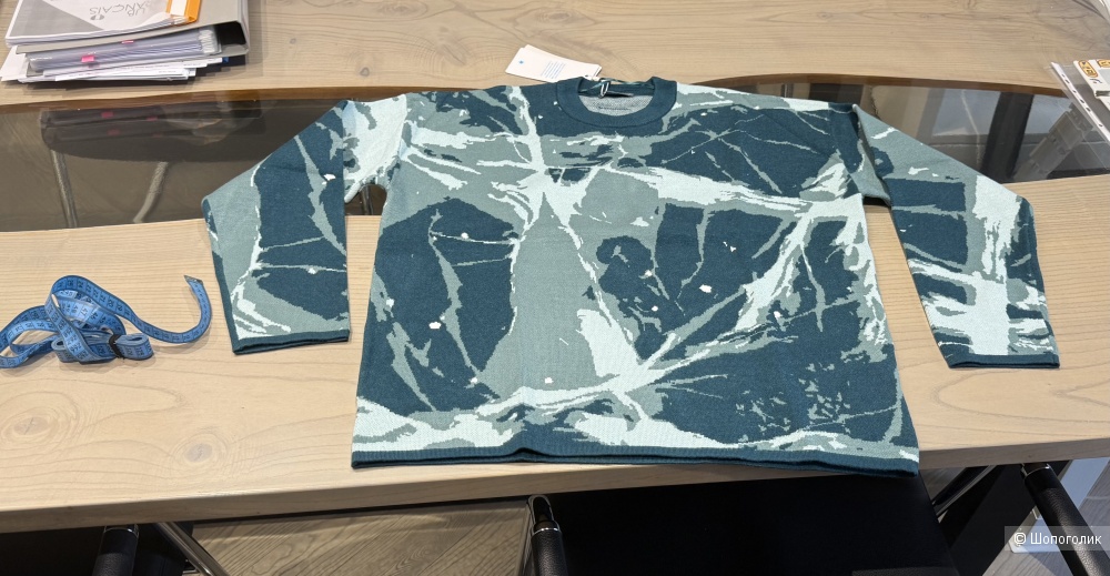 Джемпер Sela Байкал - р-р S