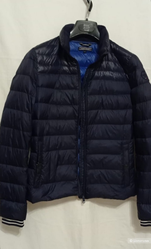 Куртка пуховик Tommy Hilfiger размер 42-44