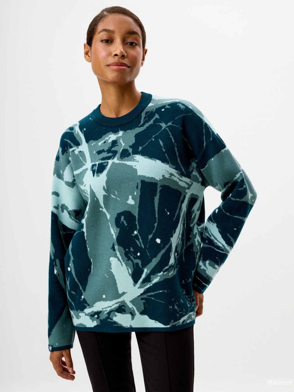 Джемпер Sela Байкал - р-р S