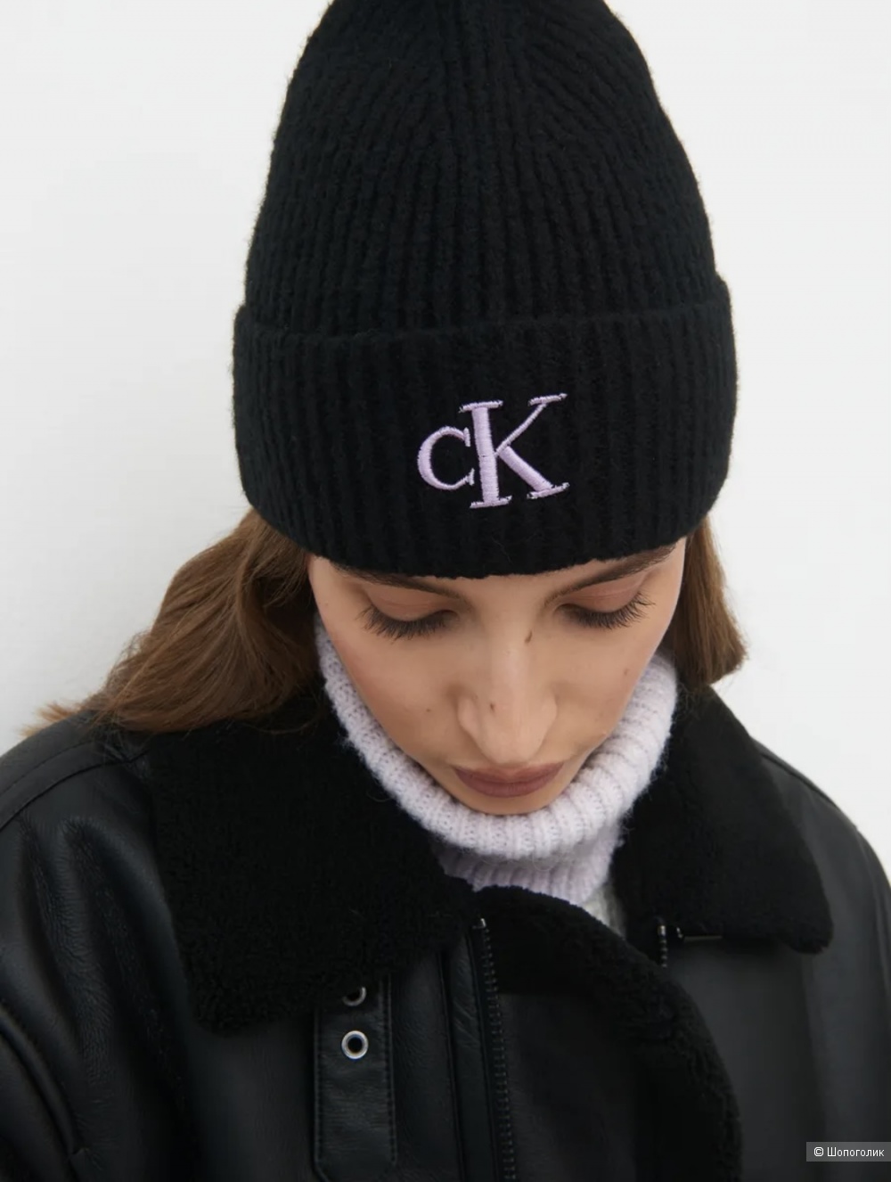 Шапка Calvin Klein jeans os