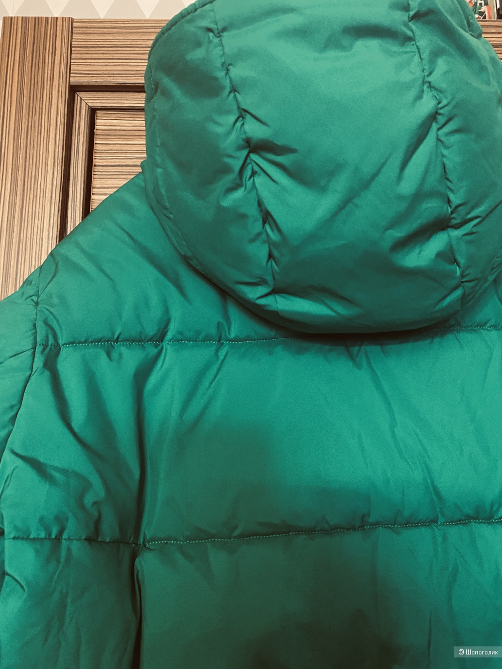 Пуховик Lusio -с капюшоном - 46-48-50