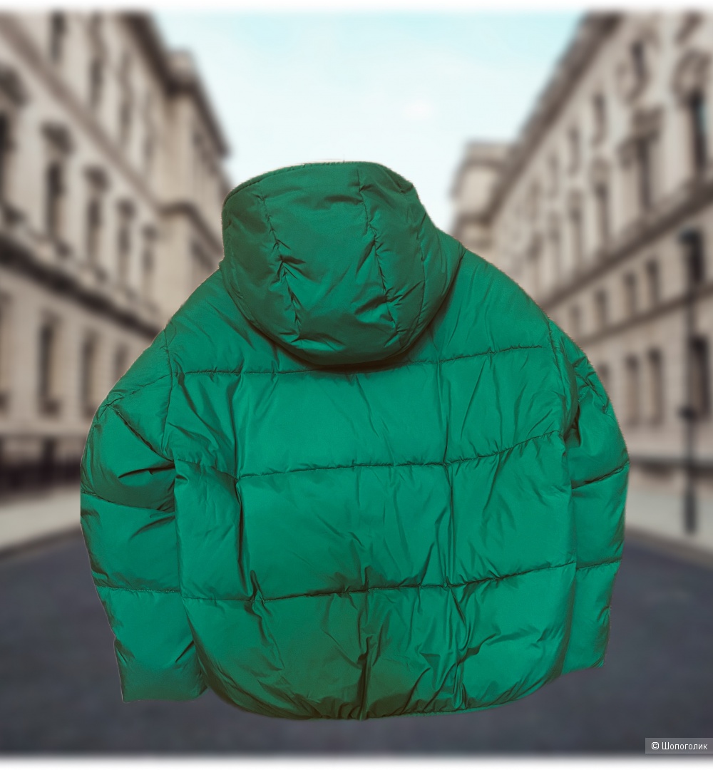 Пуховик Lusio -с капюшоном - 46-48-50