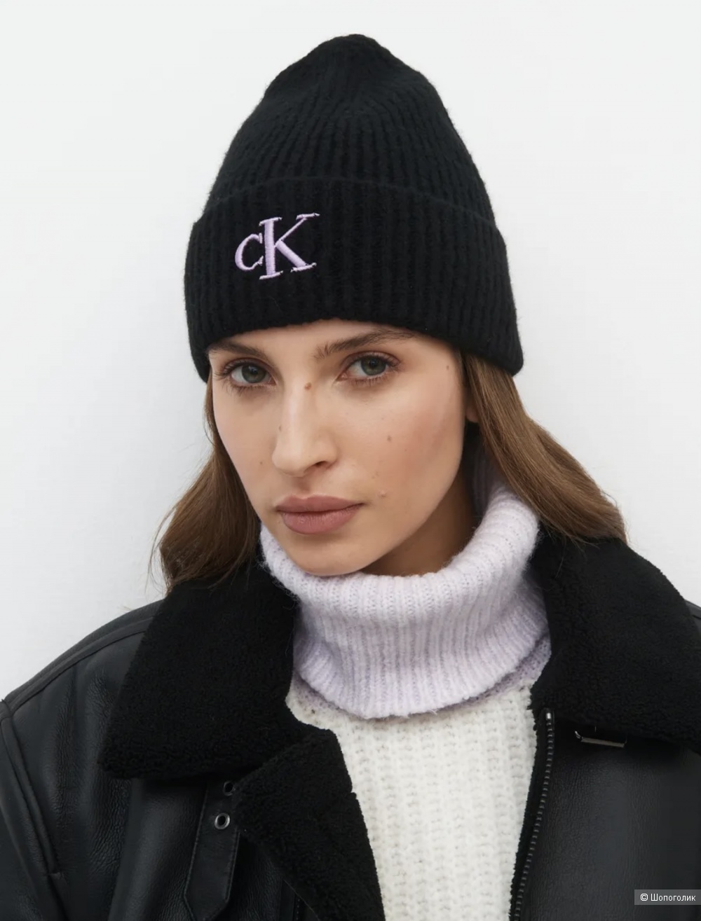 Шапка Calvin Klein jeans os