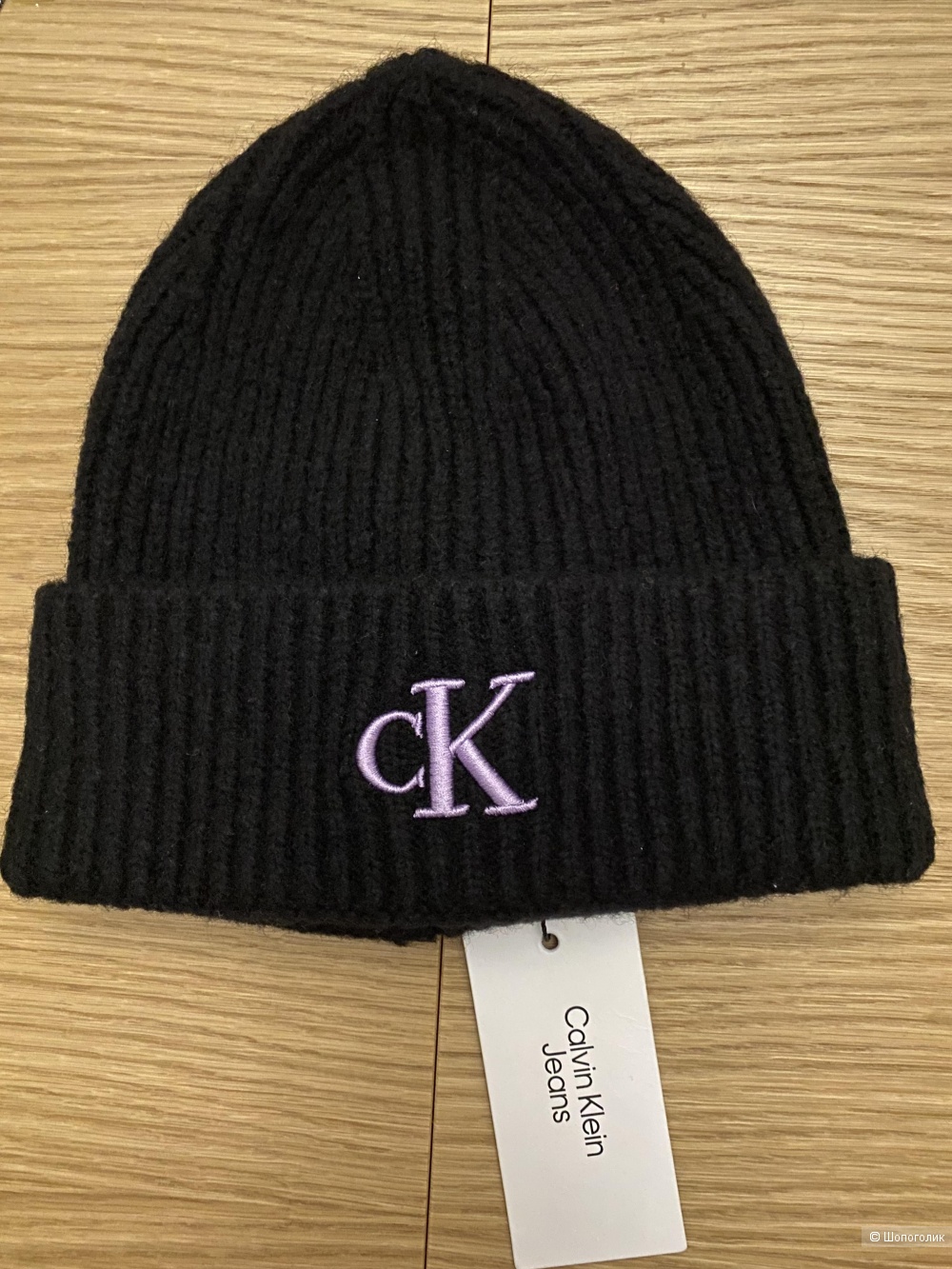 Шапка Calvin Klein jeans os