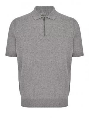 Поло в стиле Burberry,  46-48