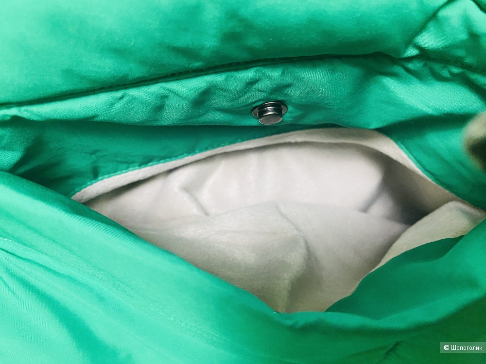 Пуховик Lusio -с капюшоном - 46-48-50