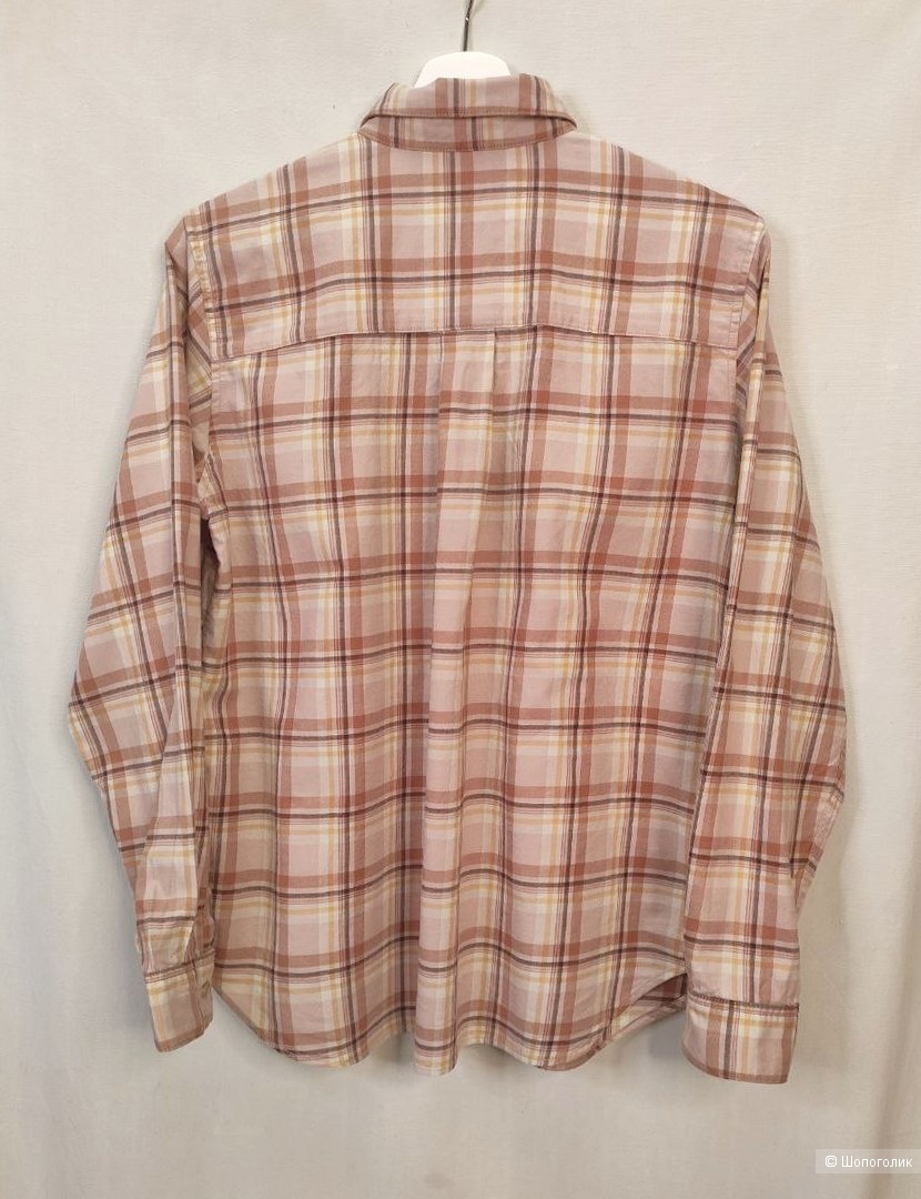 Рубашка UNIQLO, размер S-M.