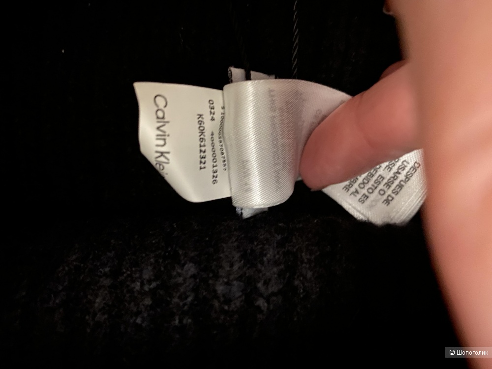 Шапка Calvin Klein jeans os