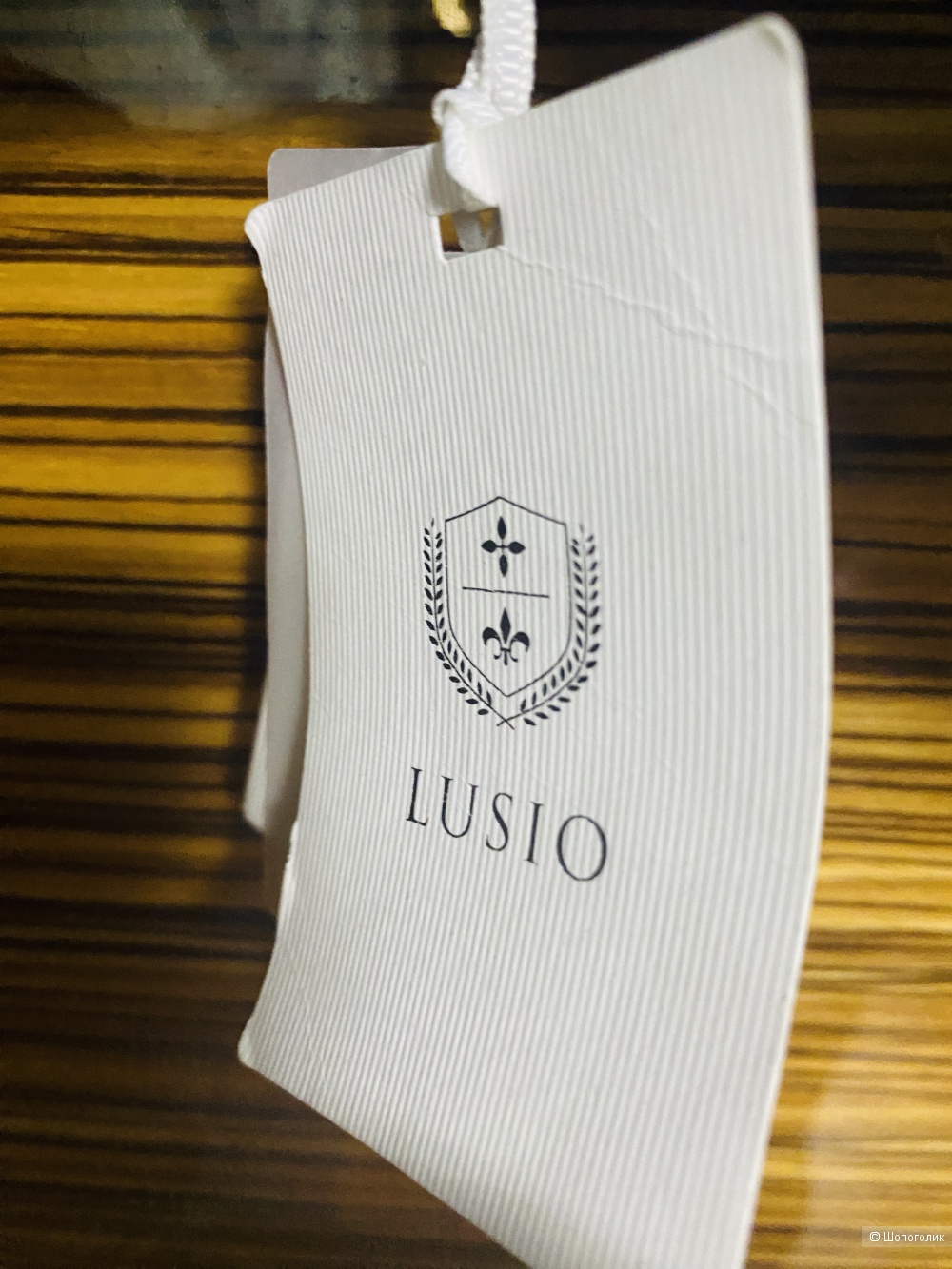 Пуховик Lusio -с капюшоном - 46-48-50