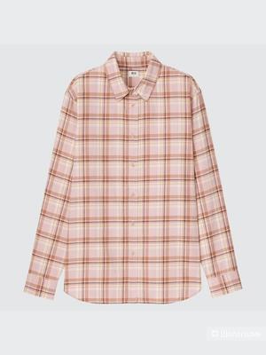 Рубашка UNIQLO, размер S-M.