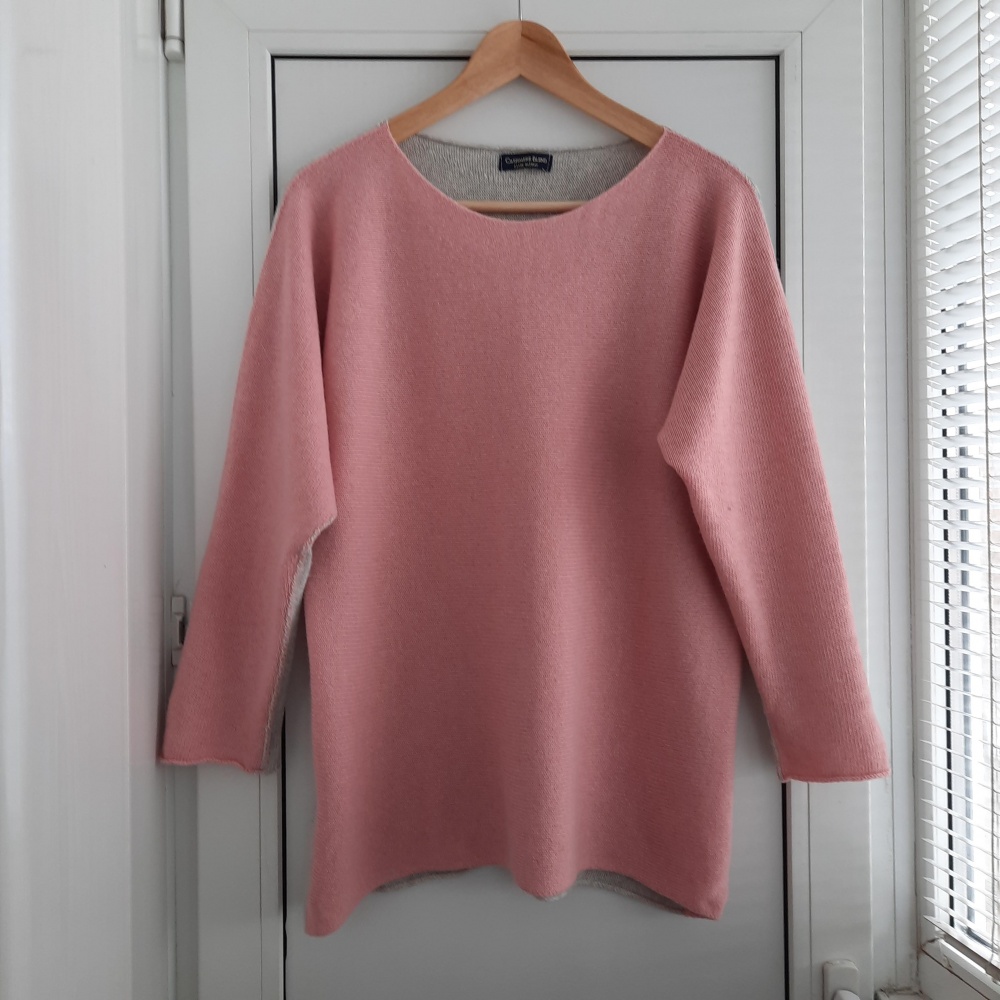 Джемпер CASHMERE BLEND (Италия) , р. M
