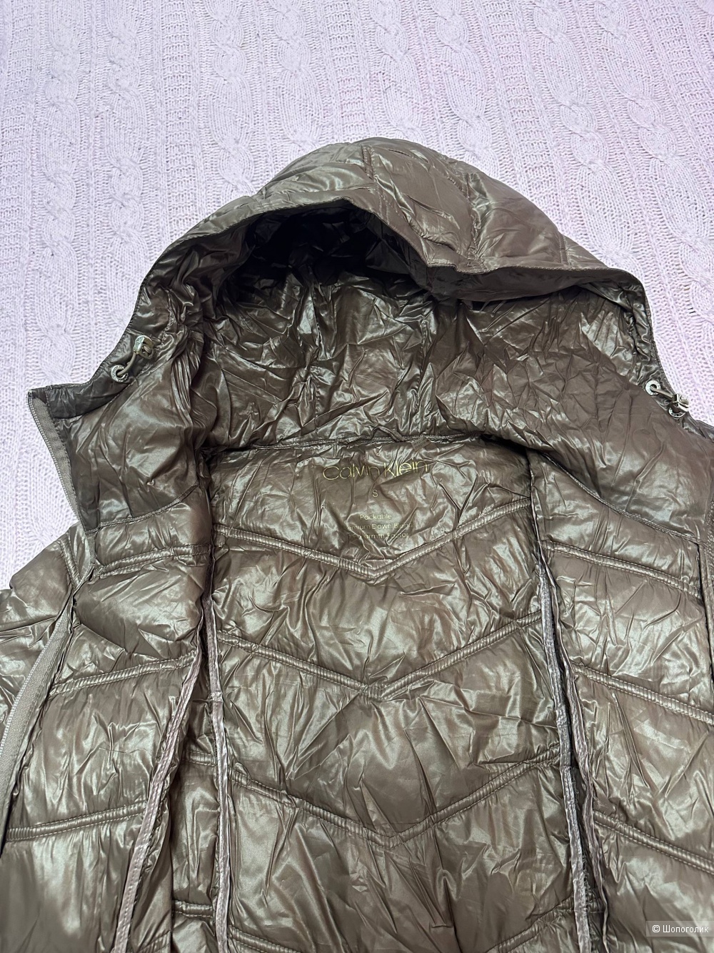 Куртка Calvin Klein 44