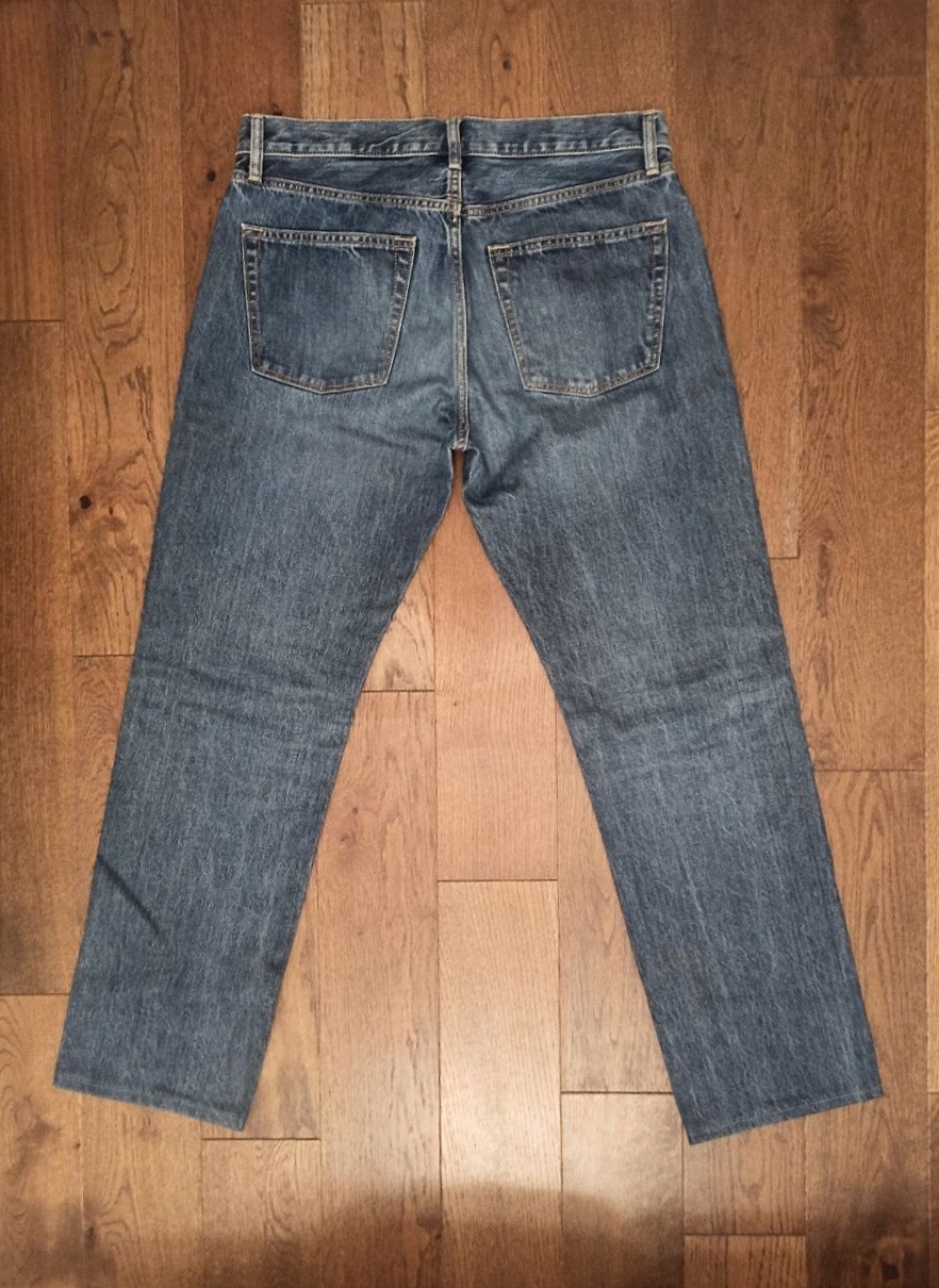 Мужские джинсы Uniqlo 35/34