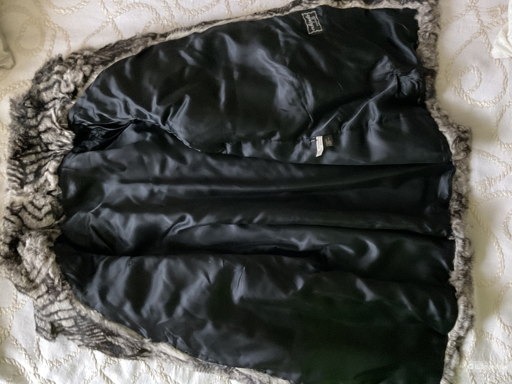 Шуба натуральная  Echt Pell Exlusiva,48-50