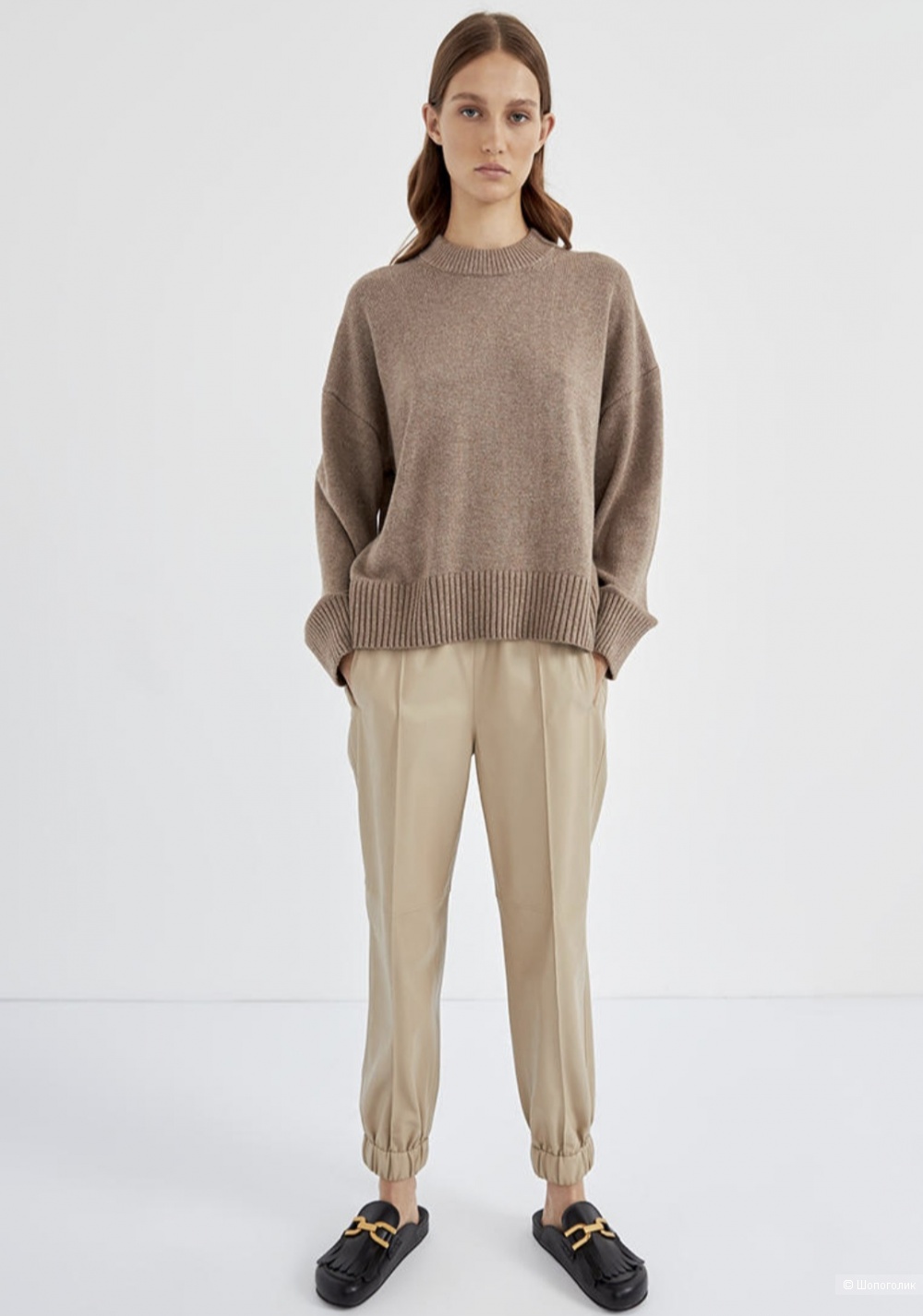 Свитер Lime/S-M