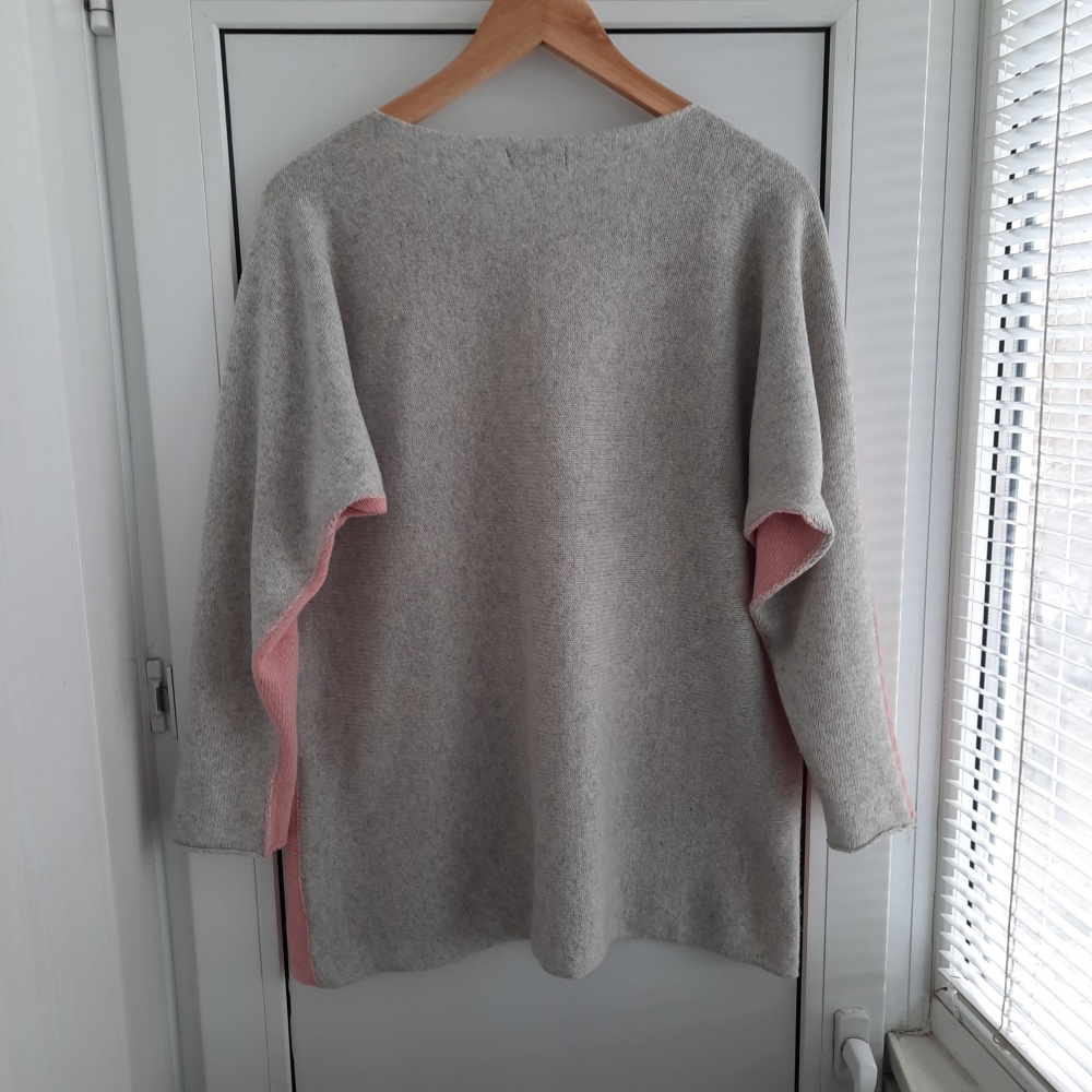 Джемпер CASHMERE BLEND (Италия) , р. M