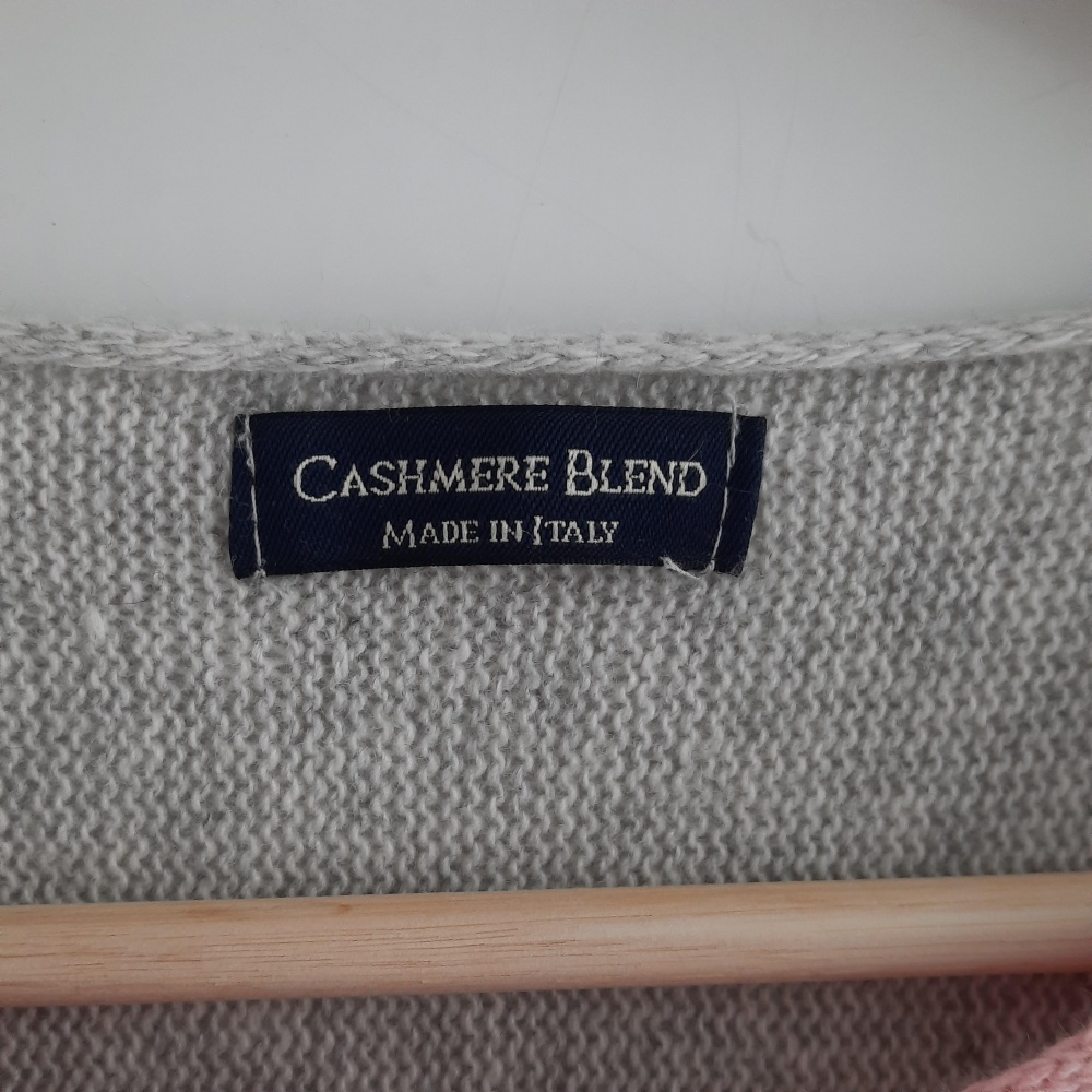 Джемпер CASHMERE BLEND (Италия) , р. M