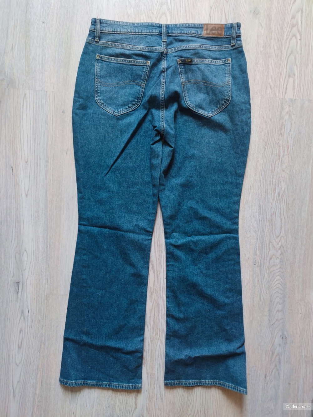 Джинсы lee р46-48