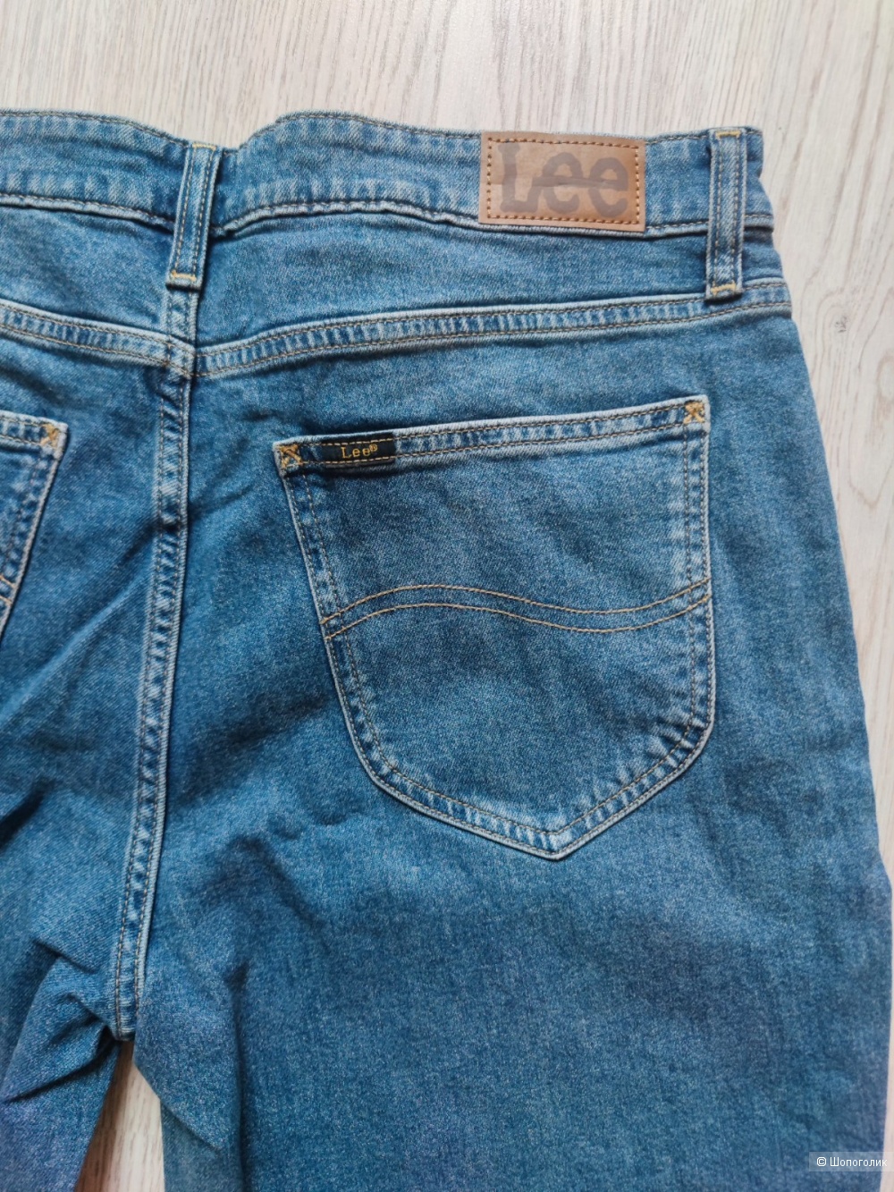 Джинсы lee р46-48