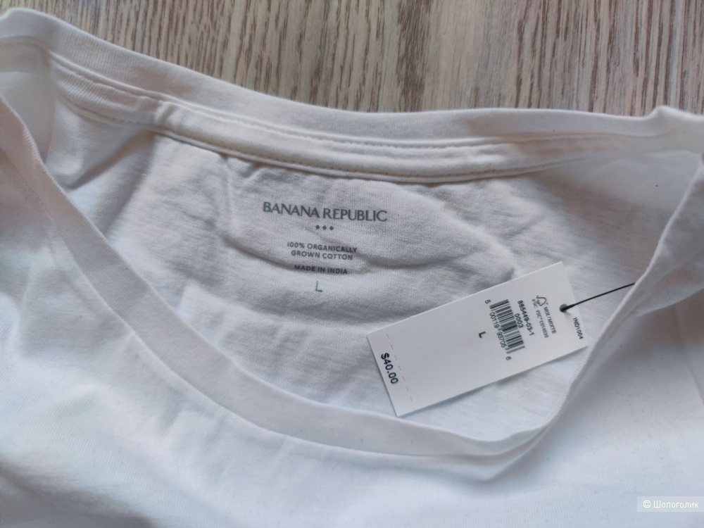 Лонгслив Banana Republic L