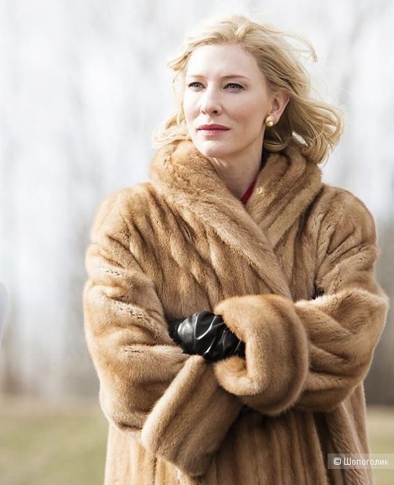 Шубка норковая  Enna Gutmann S