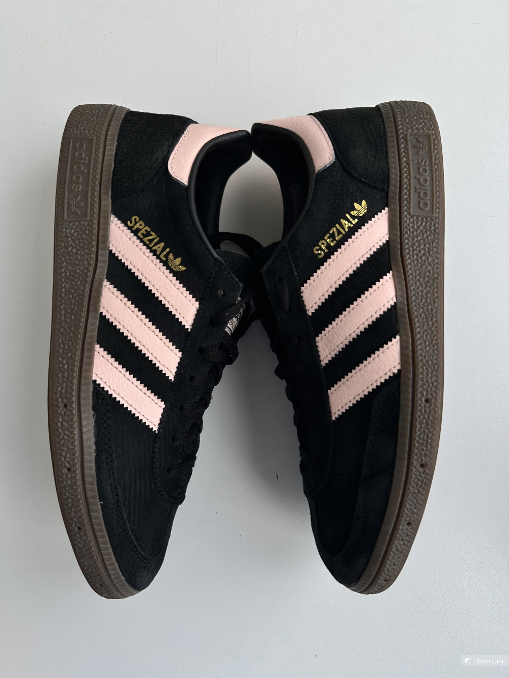 Кеды adidas HANDBALL SPEZIAL размер US 8,5