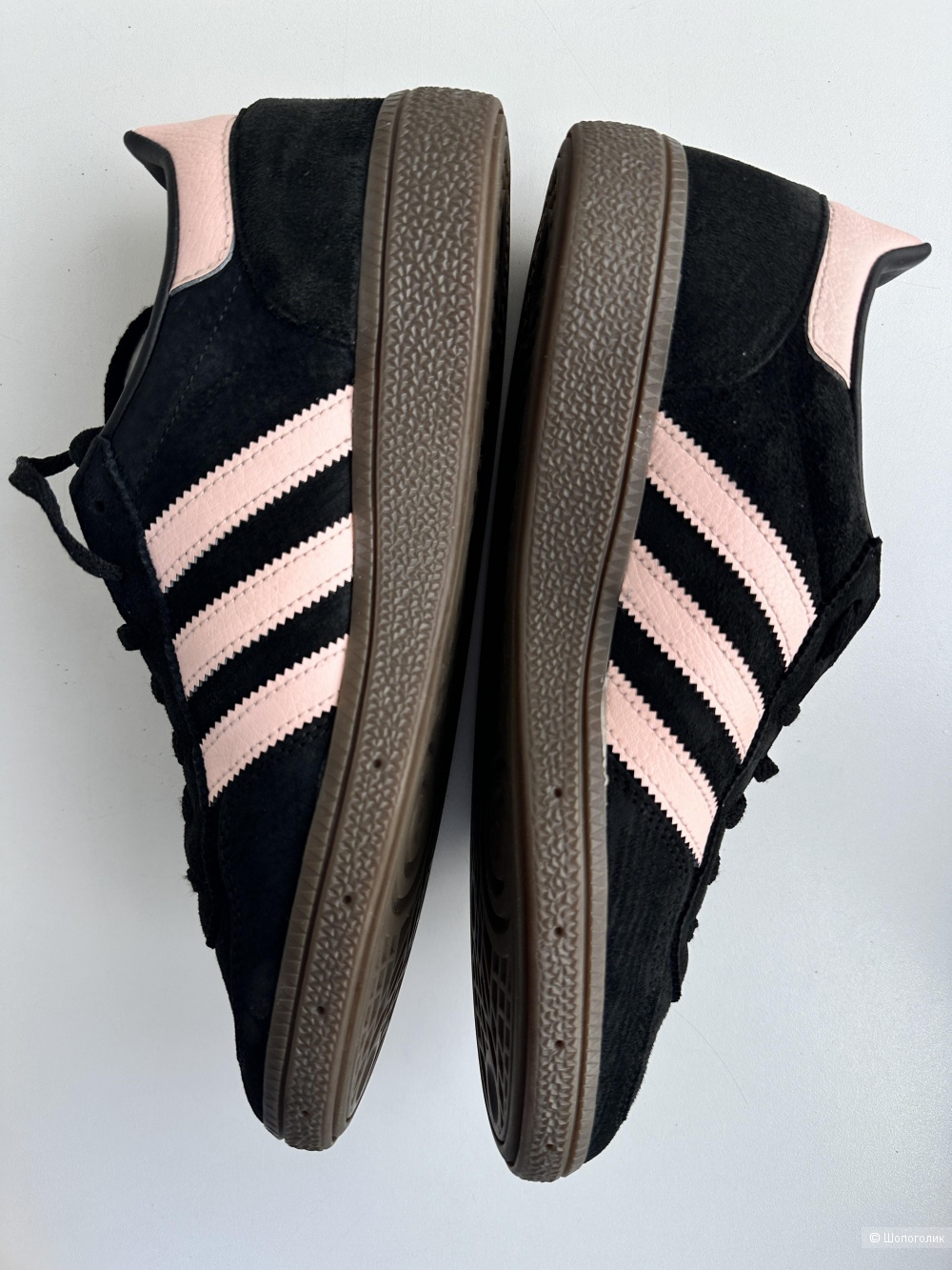 Кеды adidas HANDBALL SPEZIAL размер US 8,5