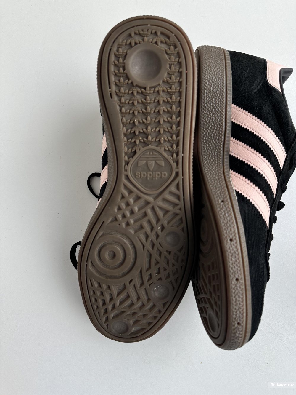 Кеды adidas HANDBALL SPEZIAL размер US 8,5