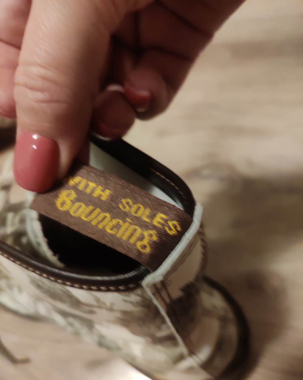 Ботинки Dr Martens 38