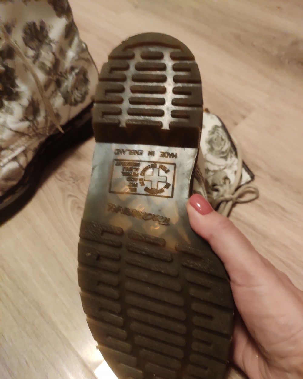 Ботинки Dr Martens 38