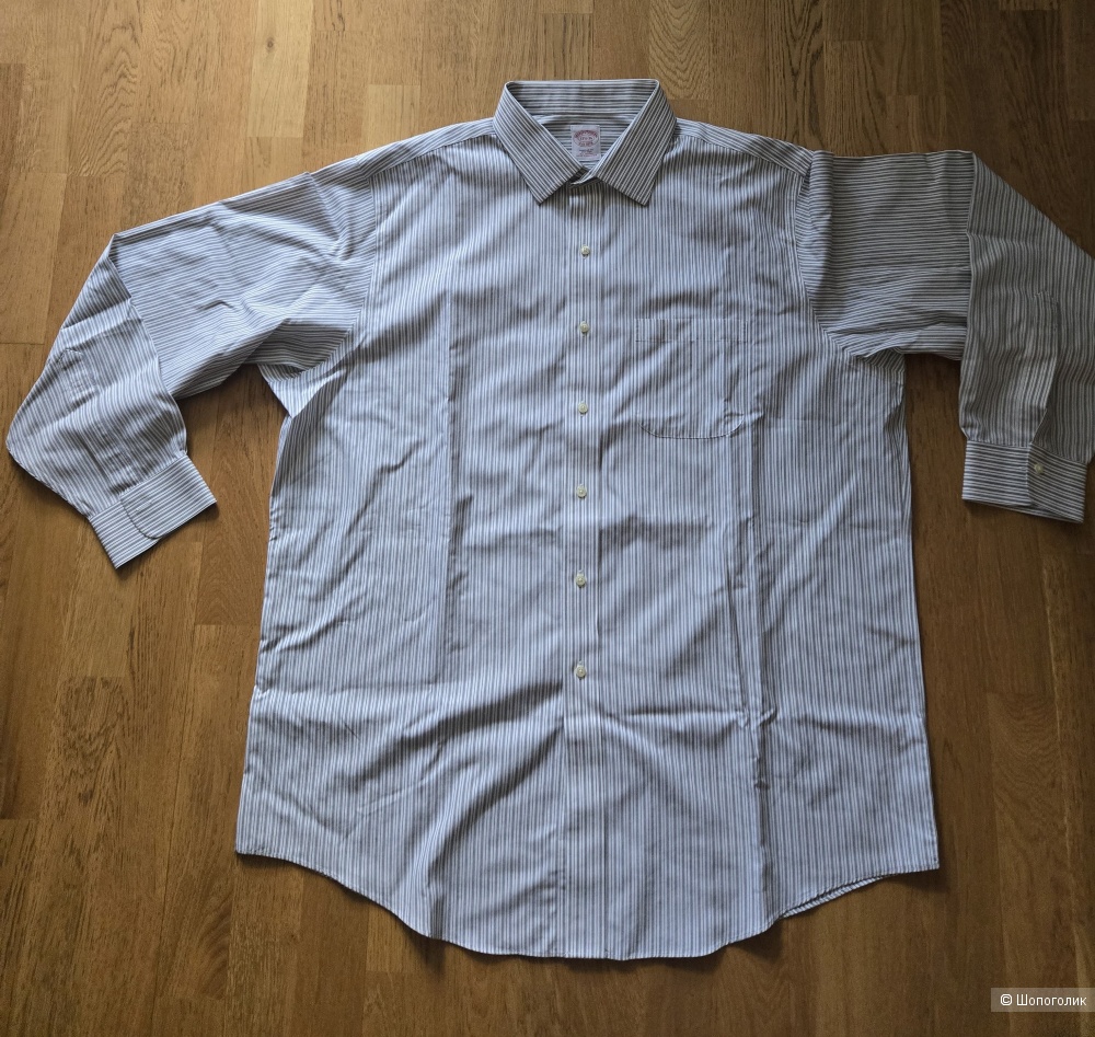 Рубашка XL Brook brothers