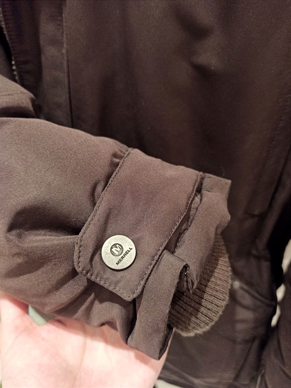 Пуховик мужской Merrell L