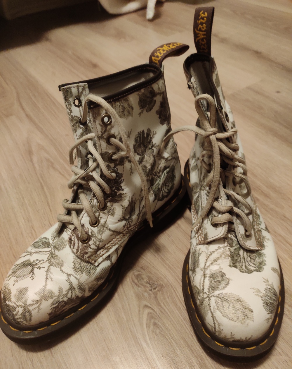 Ботинки Dr Martens 38