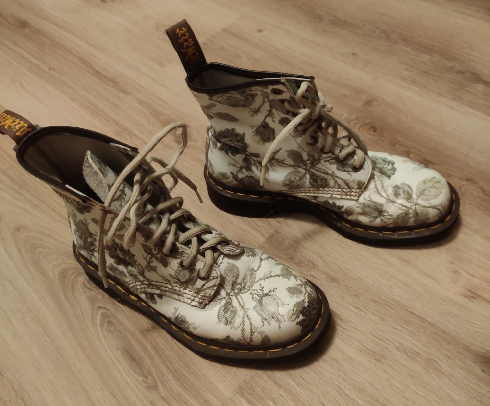 Ботинки Dr Martens 38