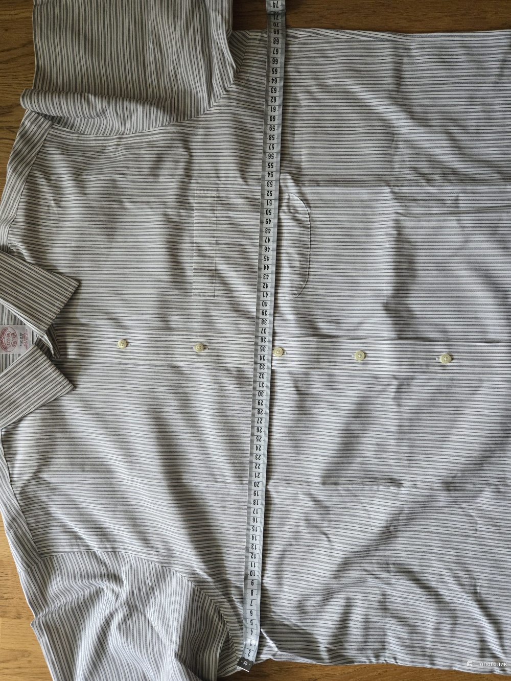 Рубашка XL Brook brothers