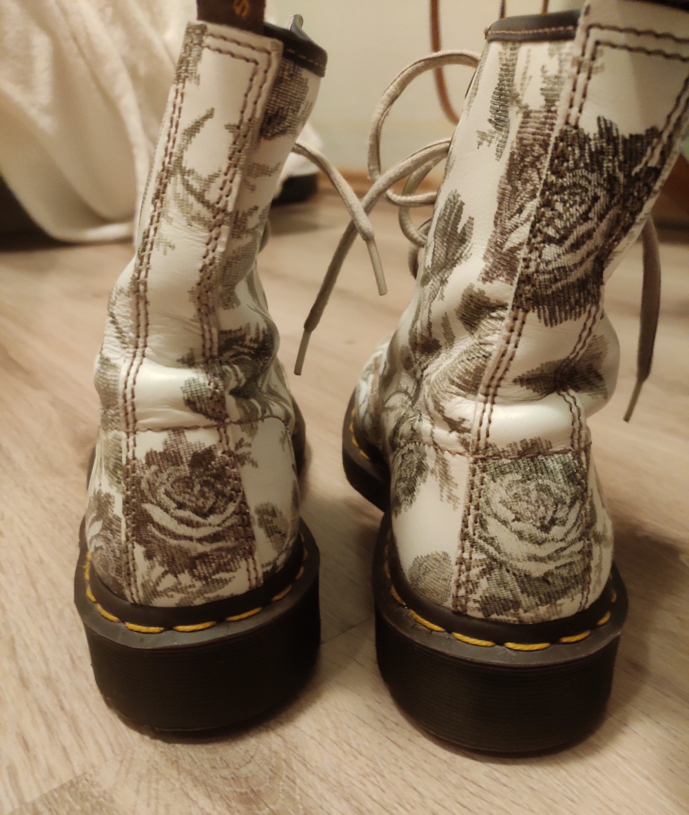 Ботинки Dr Martens 38