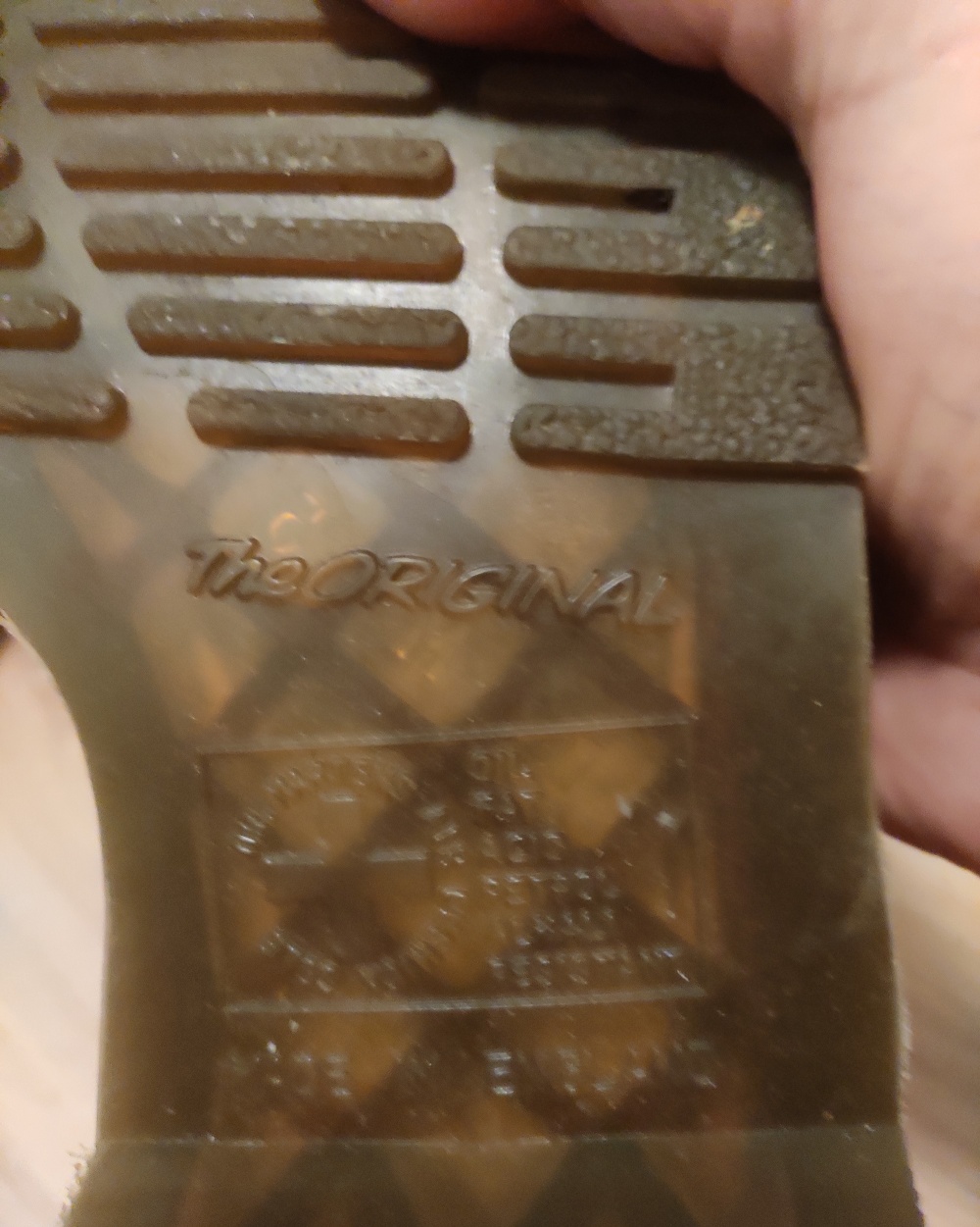 Ботинки Dr Martens 38