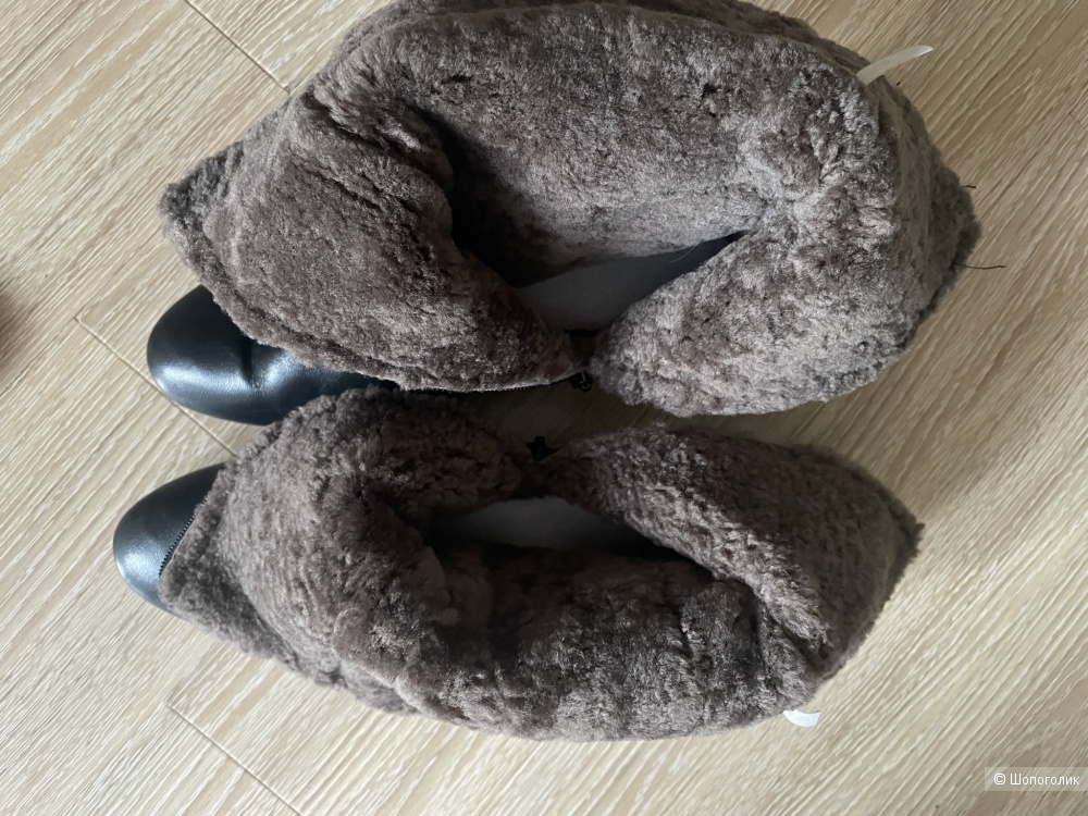 Полусапоги зимние 39 размер