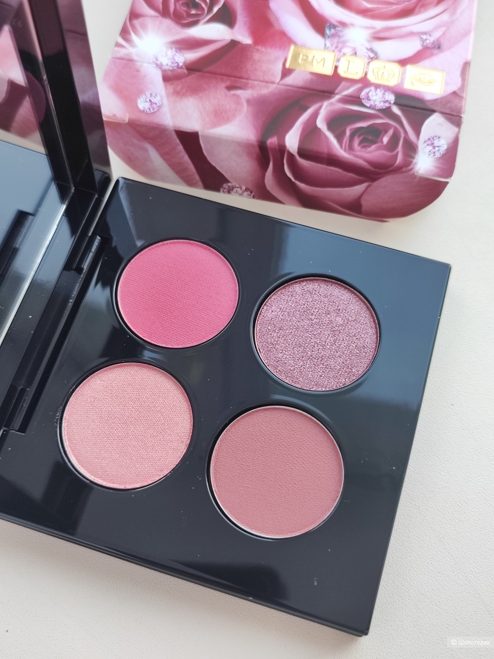 Палетка Pat McGrath Eternal Eden