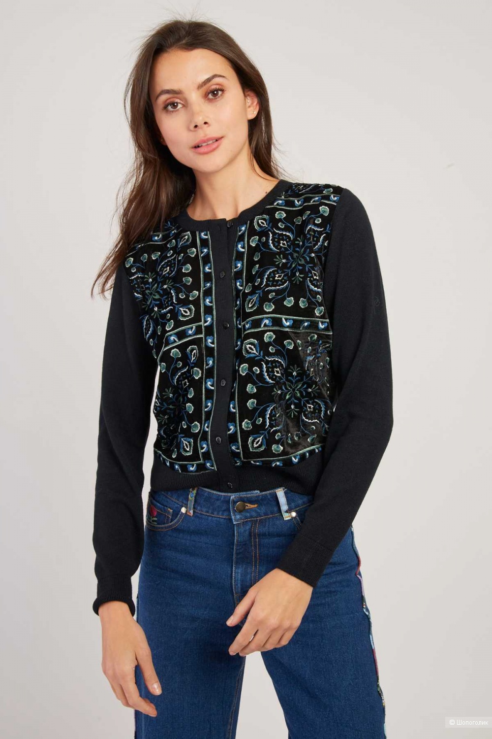 Кофта derhy 44-46(M)