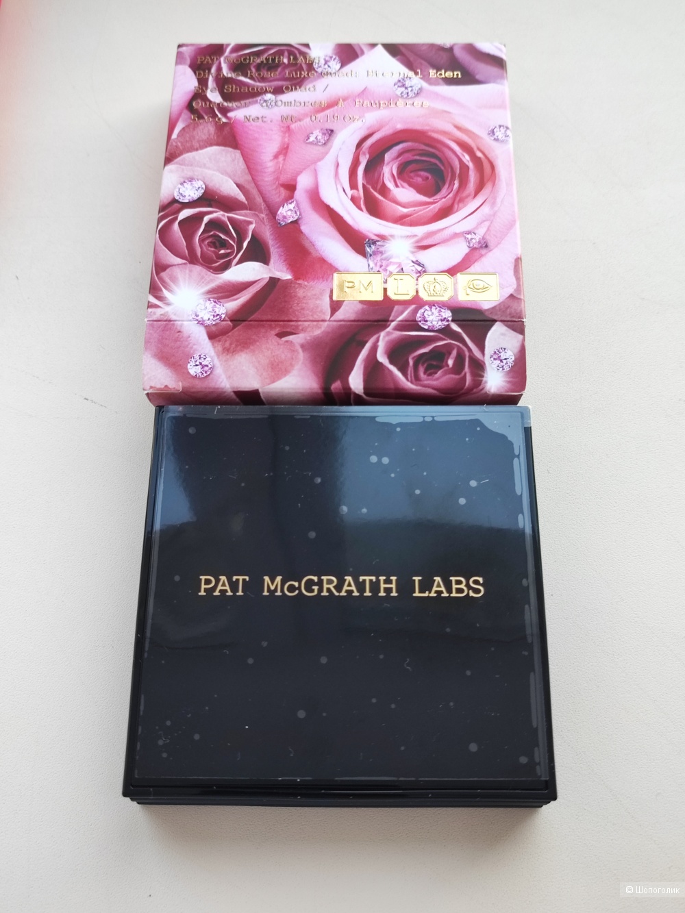 Палетка Pat McGrath Eternal Eden