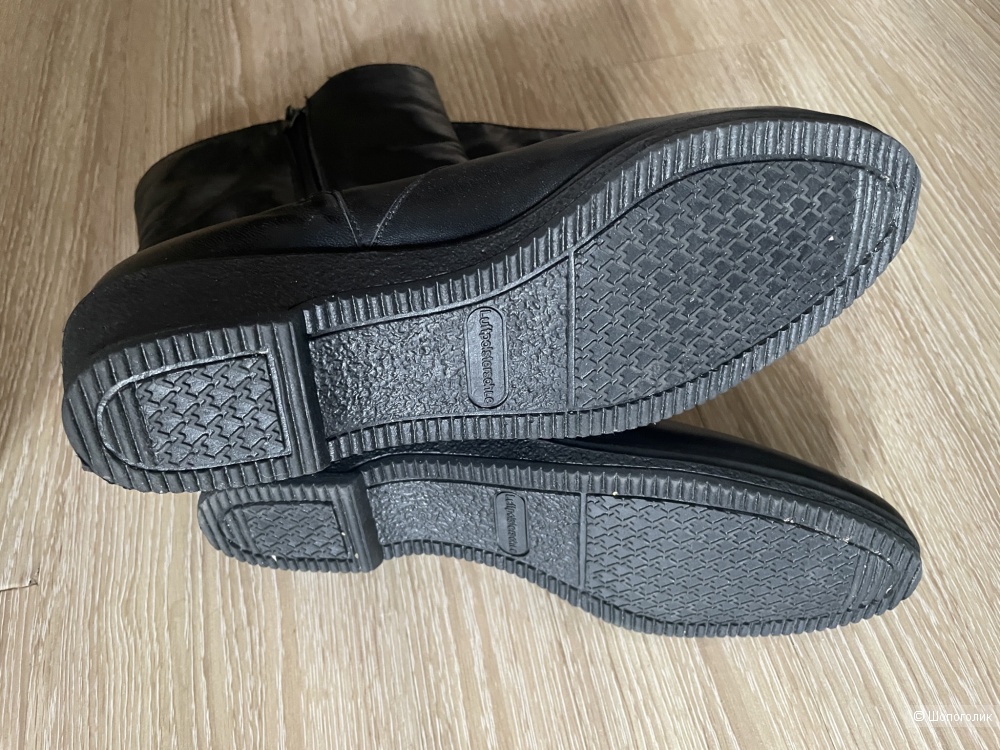 Полусапоги зимние 39 размер