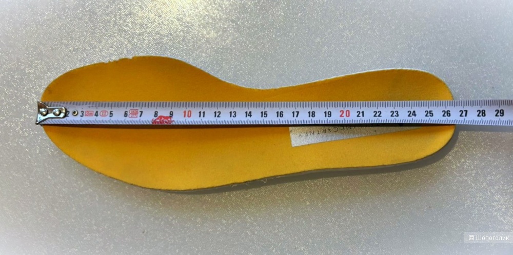 Adidas by Stella McCartney, размер 39,5