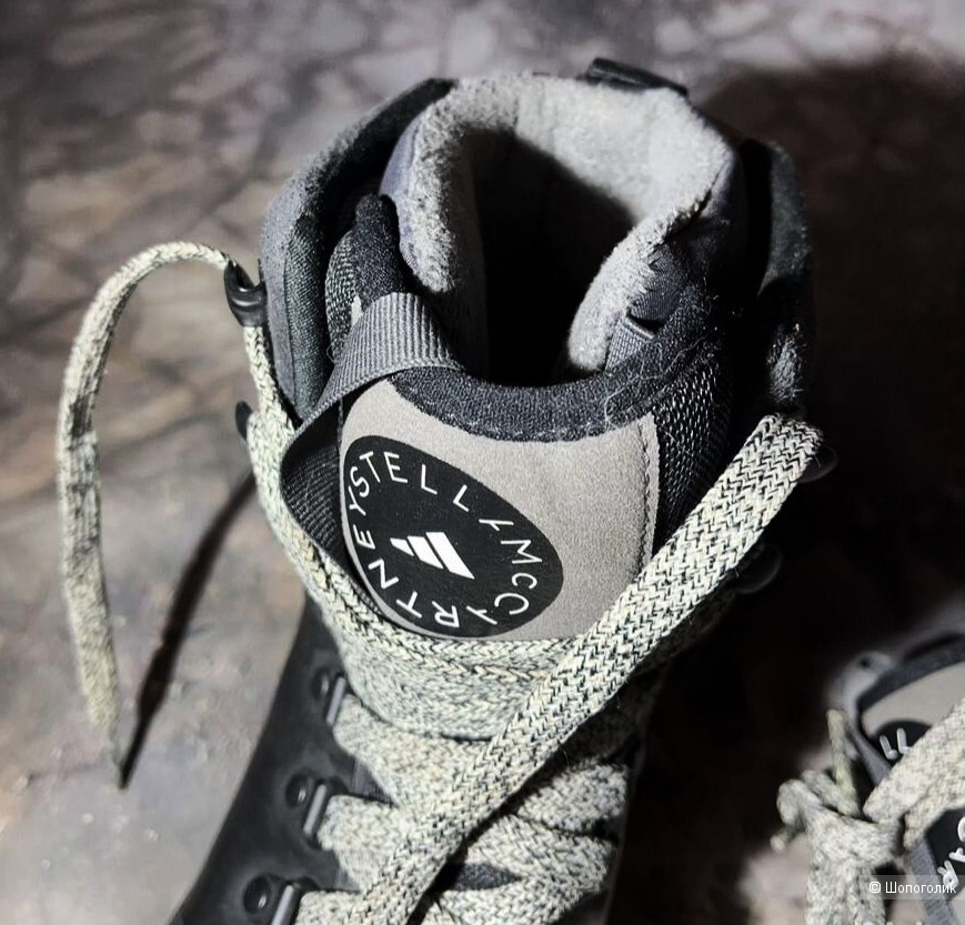 Adidas by Stella McCartney, размер 39,5