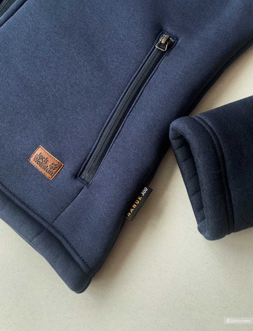 Куртка Jack Wolfskin  nanuk 300 р.М